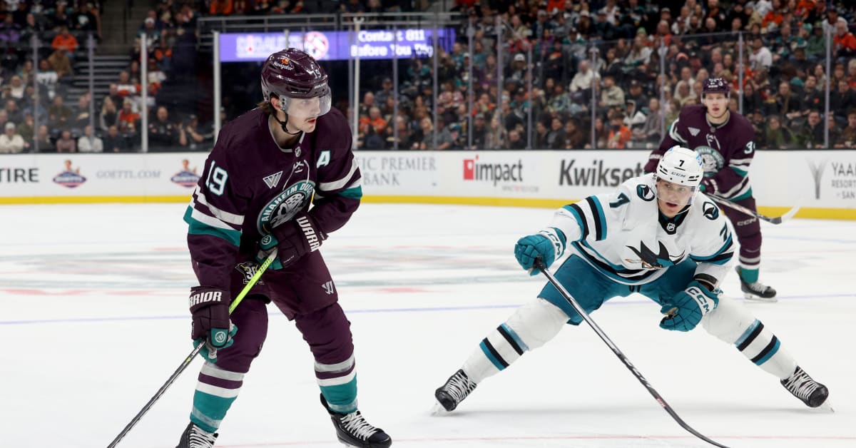 Pregame Preview #46: The Captain Returns As Sharks Host Ducks