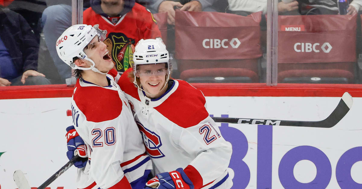 Montreal Canadiens Prospects: Past, Present, Future | Canadiens ...