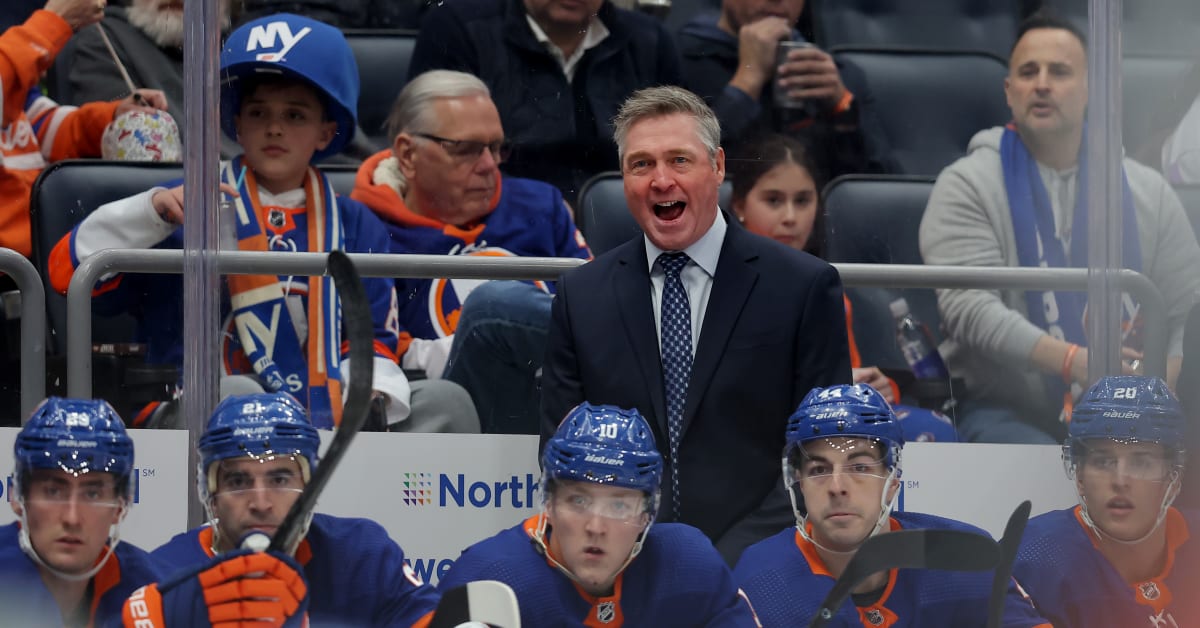 Islanders Earn Patrick Roy His First Win, 3-2 In OT Over Dallas - The ...