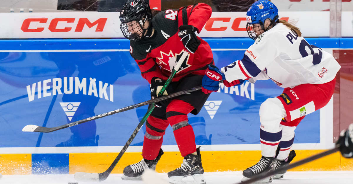 Canada To Host Five Women’s World Championship Events In Five