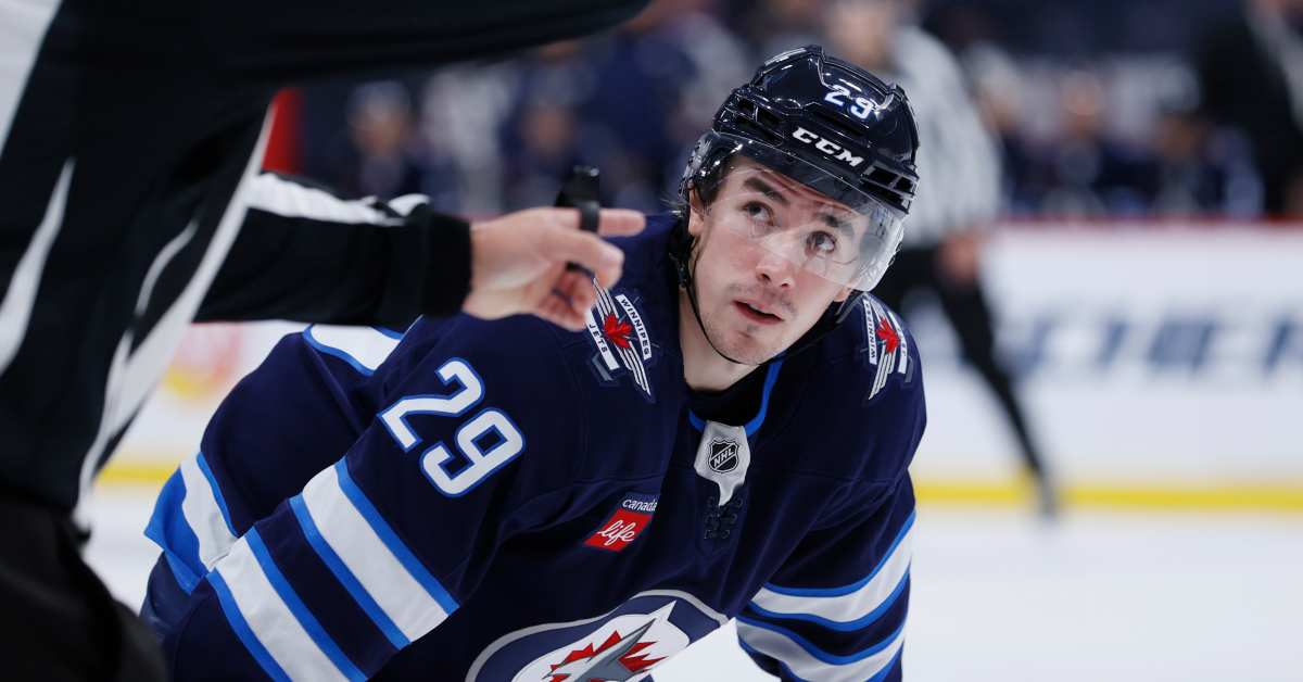 Jets Prospect Named Captain Of Canada’s World Junior Team The Hockey