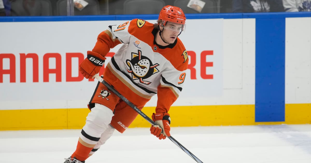 Ducks' Carlsson Receives Praise Following 4 Nations Selection The