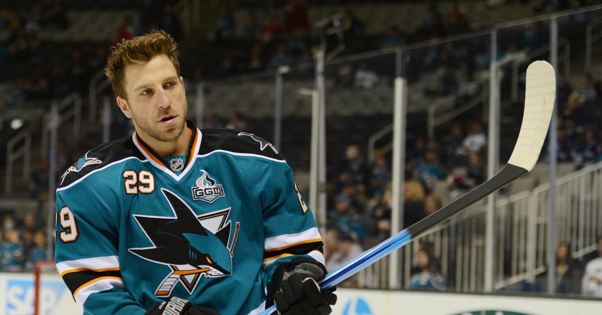 Top 5 Sharks Fighters of All Time - The Hockey News San Jose