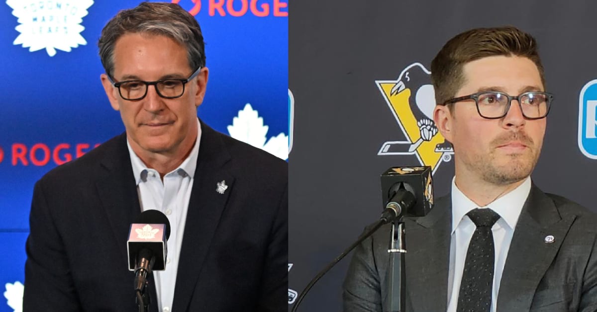 Maple Leafs President Brendan Shanahan Fine With Timing Of Kyle Dubas ...