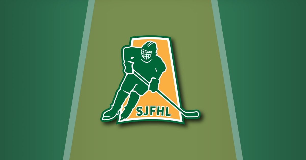 Saskatchewan Junior Women's Hockey League Logo Inspired By Emily Clark ...