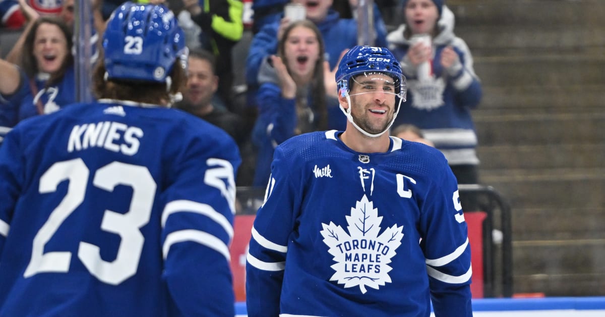 Toronto Maple Leafs - A first overall pick in 2009, John Tavares