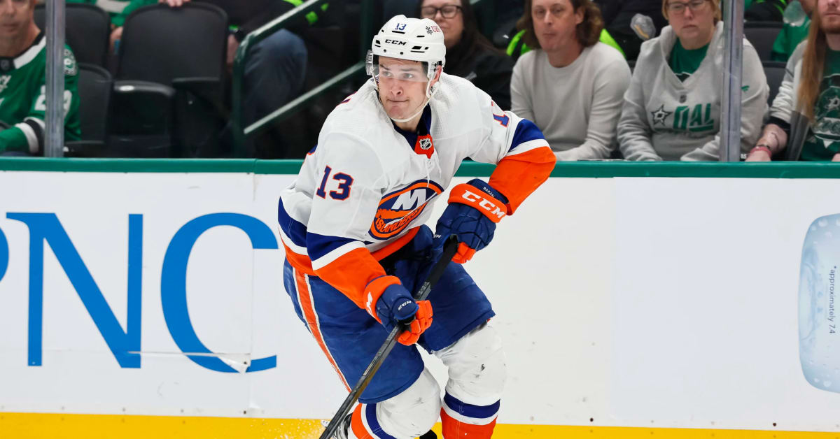 Mathew Barzal Continues To Lead Islanders To Postseason Hope - The ...