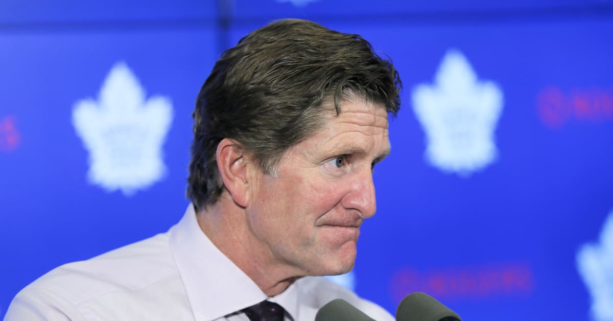 Report: Mike Babcock Set To Become Head Coach Of Blue Jackets Once ...