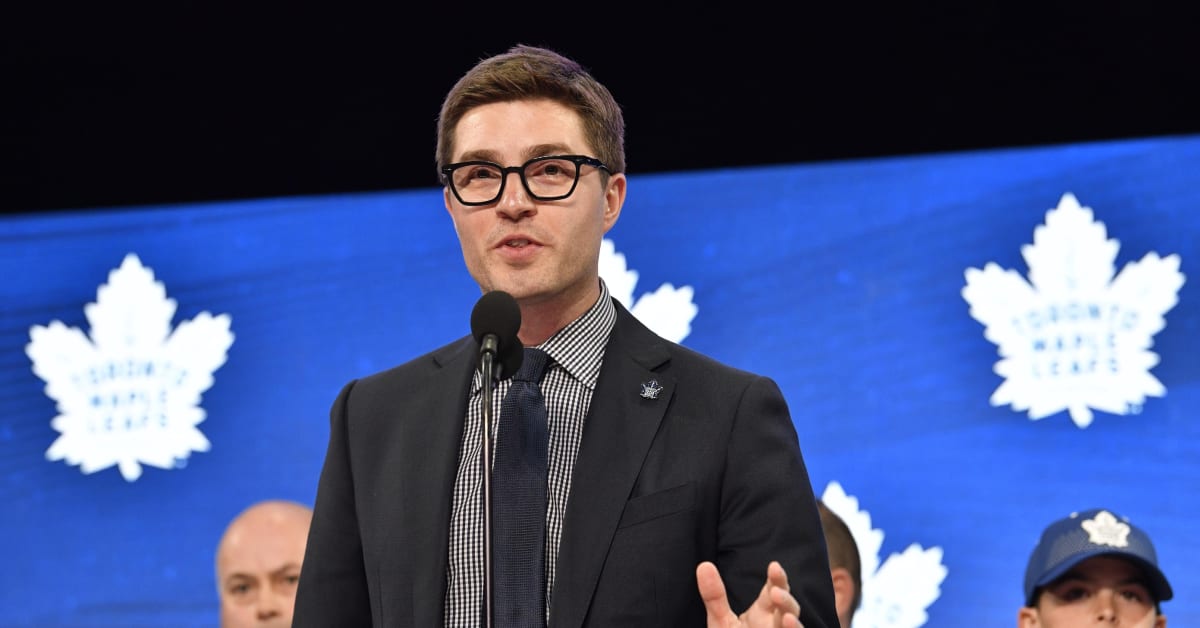 DEVELOPING: Maple Leafs Announce Kyle Dubas Will Not Return As General ...