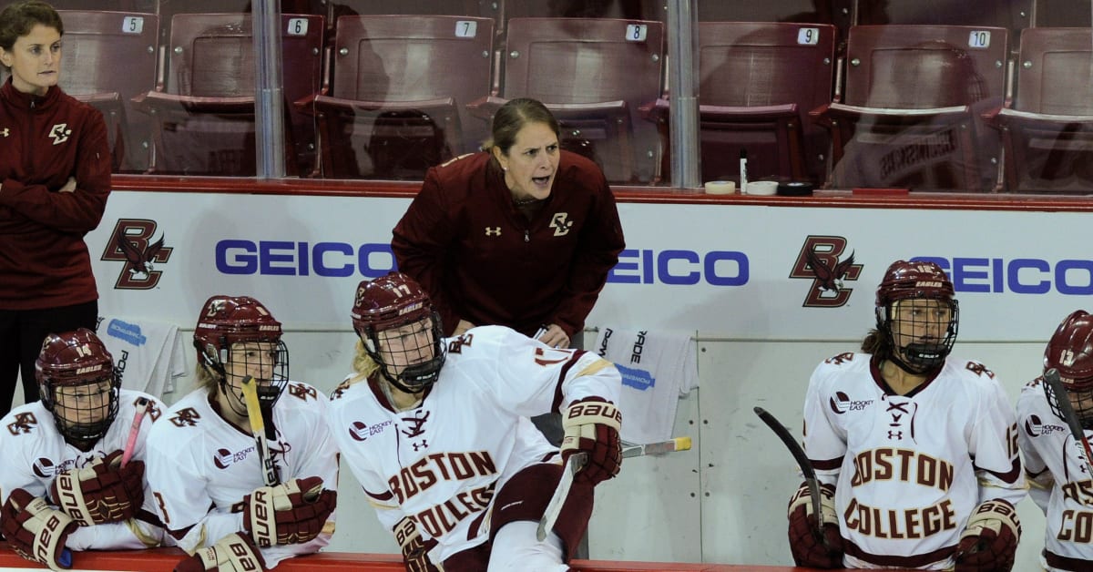 U.S. Olympic women's hockey team includes five Boston College