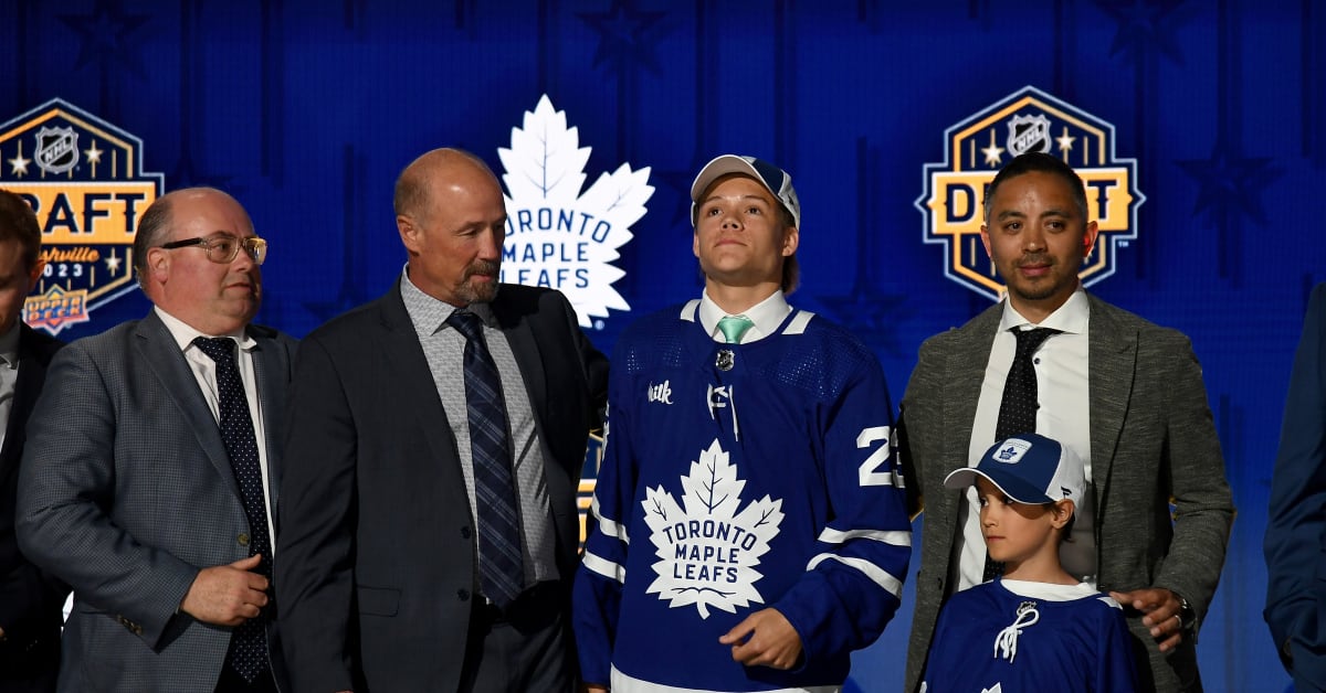 Maple Leafs Unveil Development Camp Roster and Schedule The Hockey