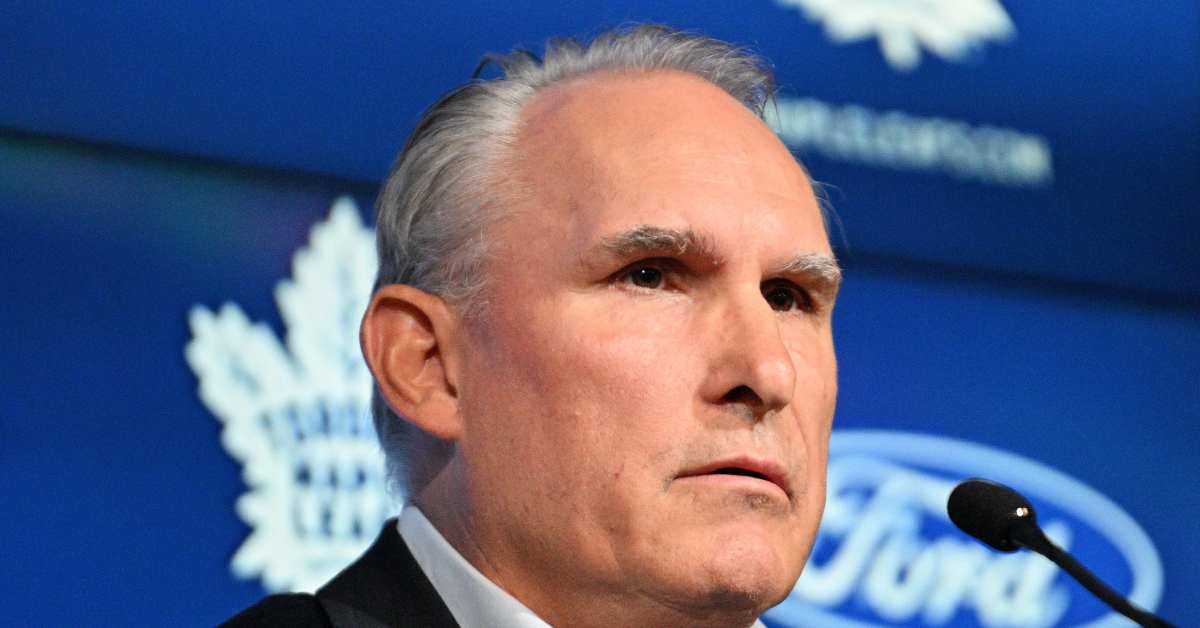 We Don't Want To Get Outworked, Ever': Craig Berube Outlines Accountability  Strategy as New Head Coach of the Maple Leafs - The Hockey News Toronto  Maple Leafs News, Analysis and More