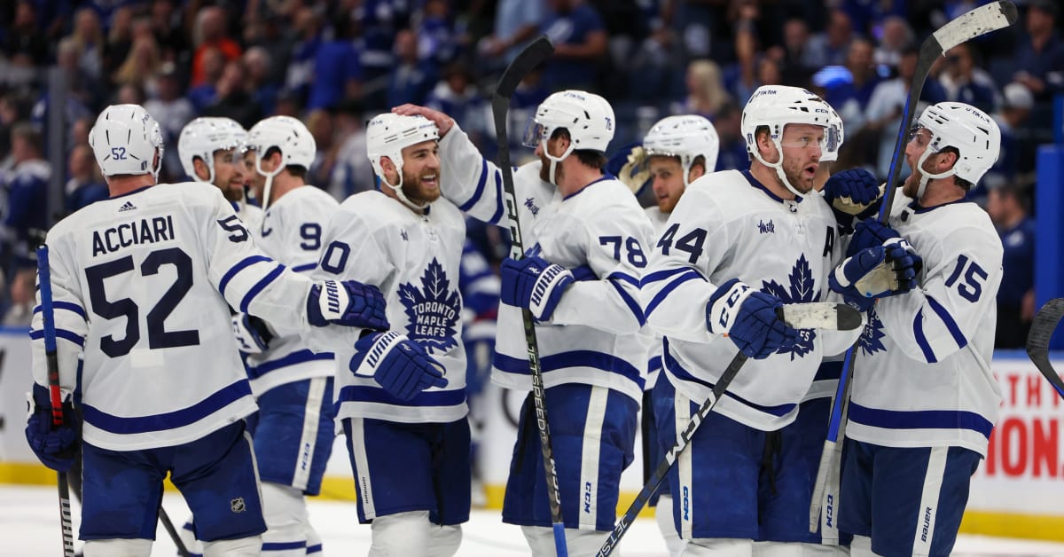 Panthers limit ticket sales for Maple Leafs series to U.S.