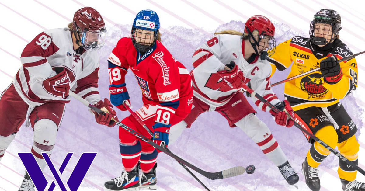 2025 PWHL Draft October Rankings The Hockey News Womens News