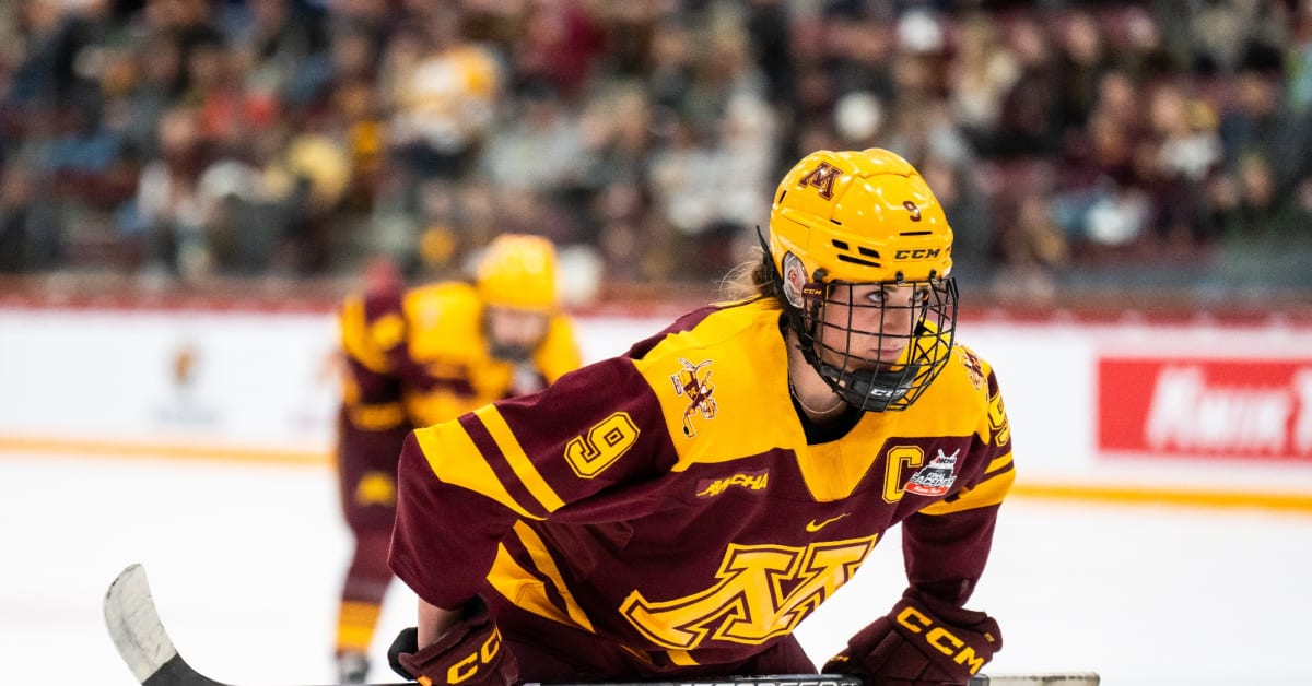 Minnesota Women's Hockey: PWHL Draft Preview—Lots of Gophers - The