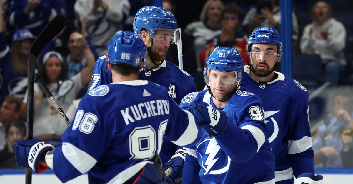 Tampa Bay Lightning: Five reasons for hope in 2023-24