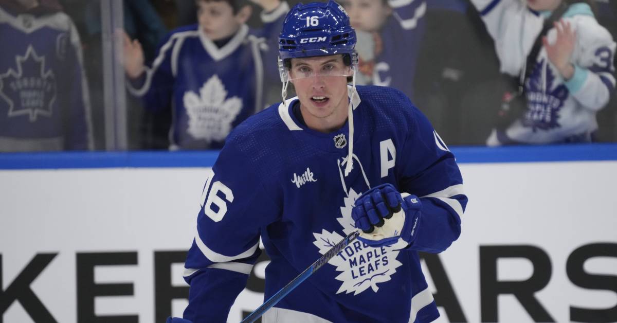 Report: Other NHL Clubs Already Reaching Out To Maple Leafs About ...