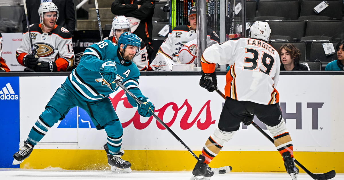 Criticism of Sharks' Hertl by NHL Establishment Is Absurd