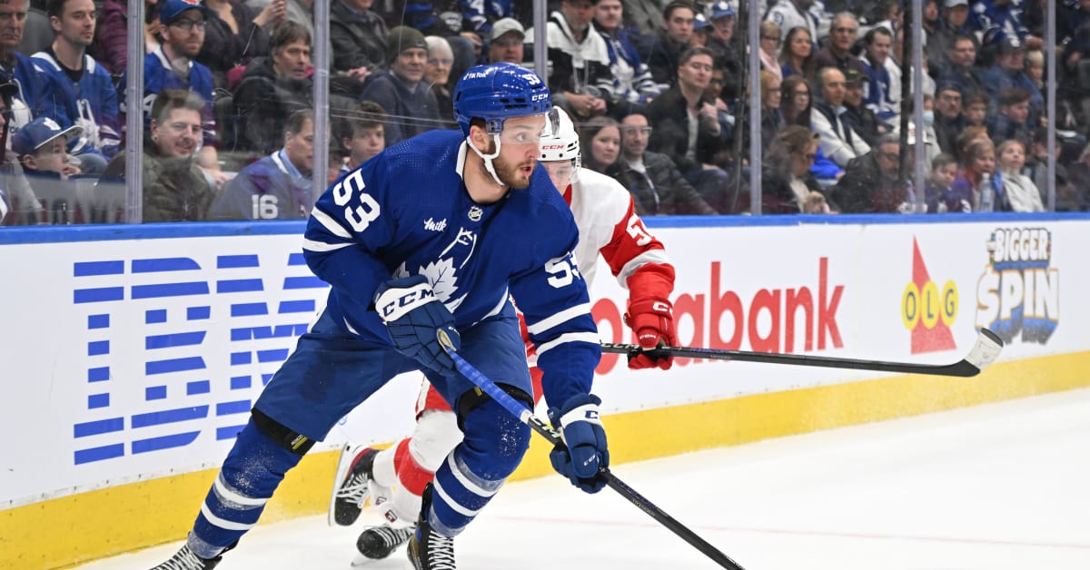 Radim Zohorna Joins Penguins Reuniting With Ex-Maple Leafs GM Kyle ...