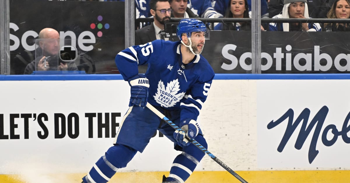Mark Giordano - Toronto Maple Leafs Defense - ESPN