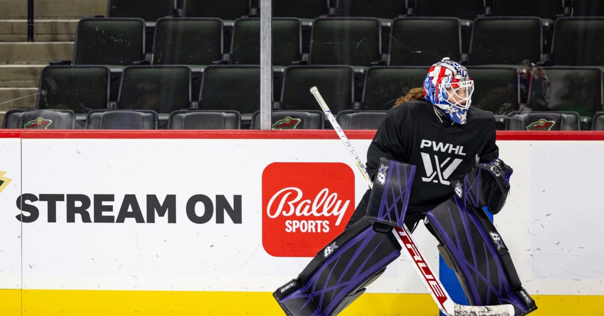 Nicole Hensley Loves Her Teammates And Minnesota's Hockey Community ...