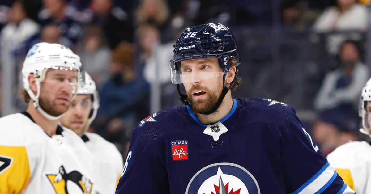 Blake Wheeler is Jets' Top Candidate as NHL Buyout Window Opens The