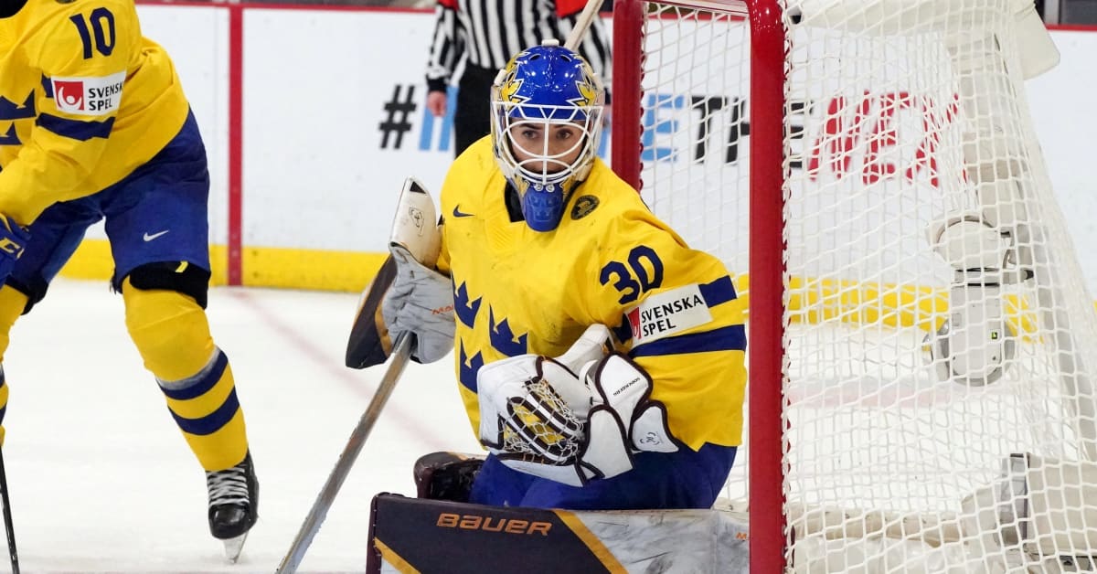 Whale Land International Star Emma Soderberg - The Hockey News Womens ...