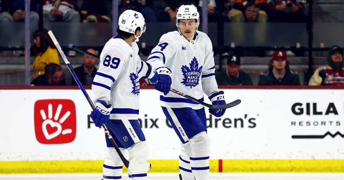 Why the Maple Leafs Shouldn't Make Any More Moves Ahead of the 2024-25 ...