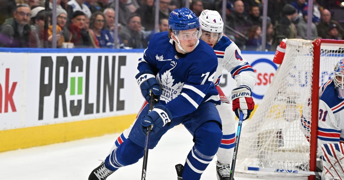 Maple Leafs Head Coach Craig Berube Wants To See More 'Urgency' In ...