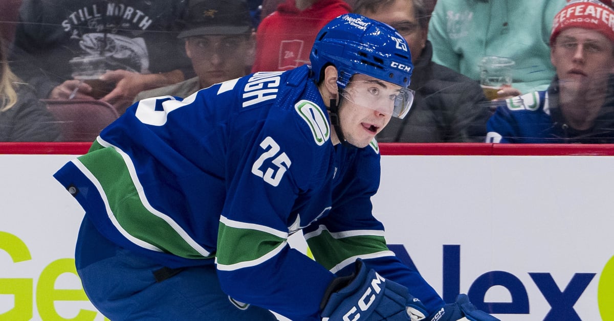 NHL Predictions: March 24th feat. Winnipeg Jets vs Vancouver Canucks