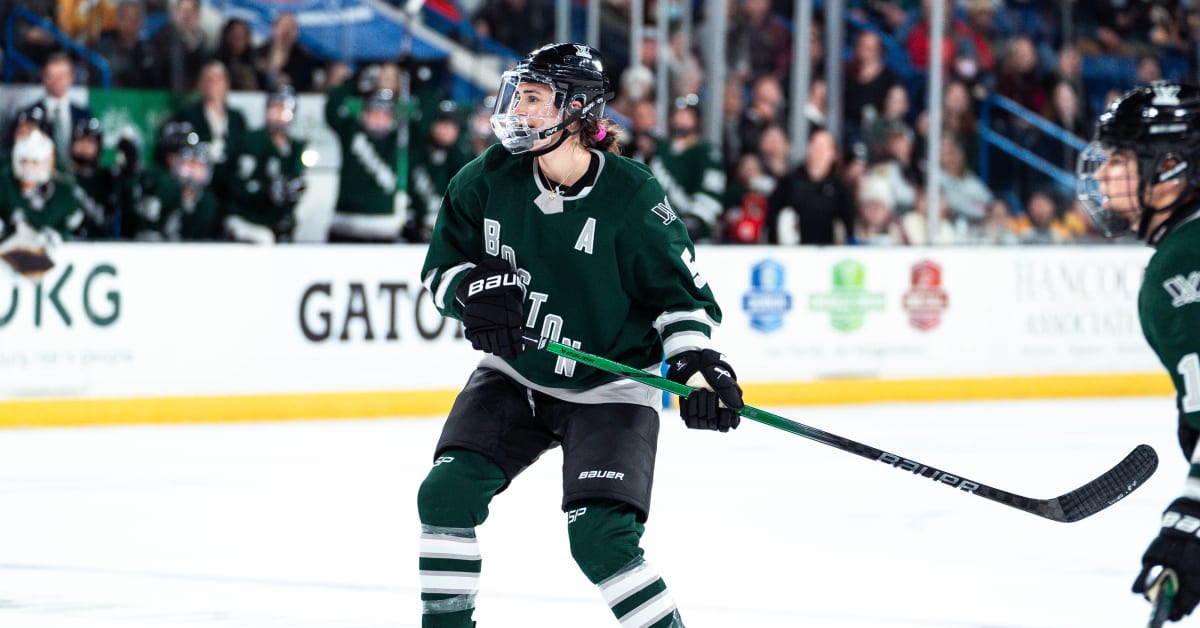 PWHL Boston's Blueline Taking Shape Amidst Changes - The Hockey News ...