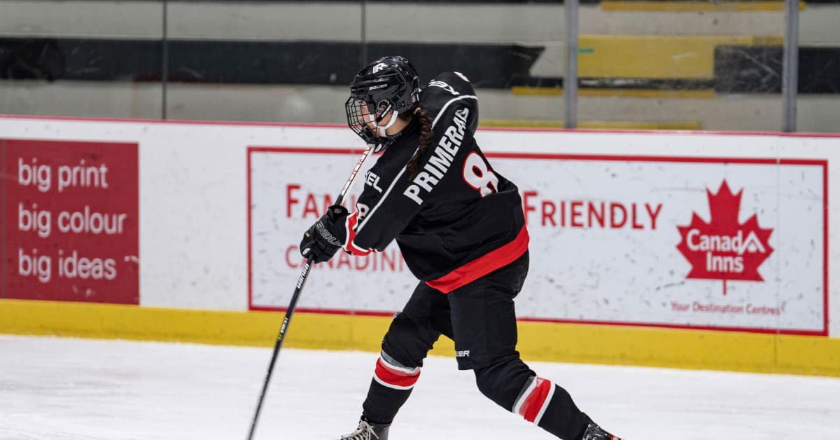 Meet Canada's Next Phenom: Chloe Primerano - The Hockey News Womens ...