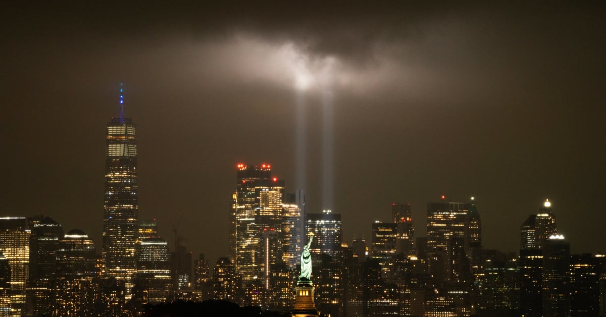 9/11 remembered in emotional scene at Mets-Yankees game