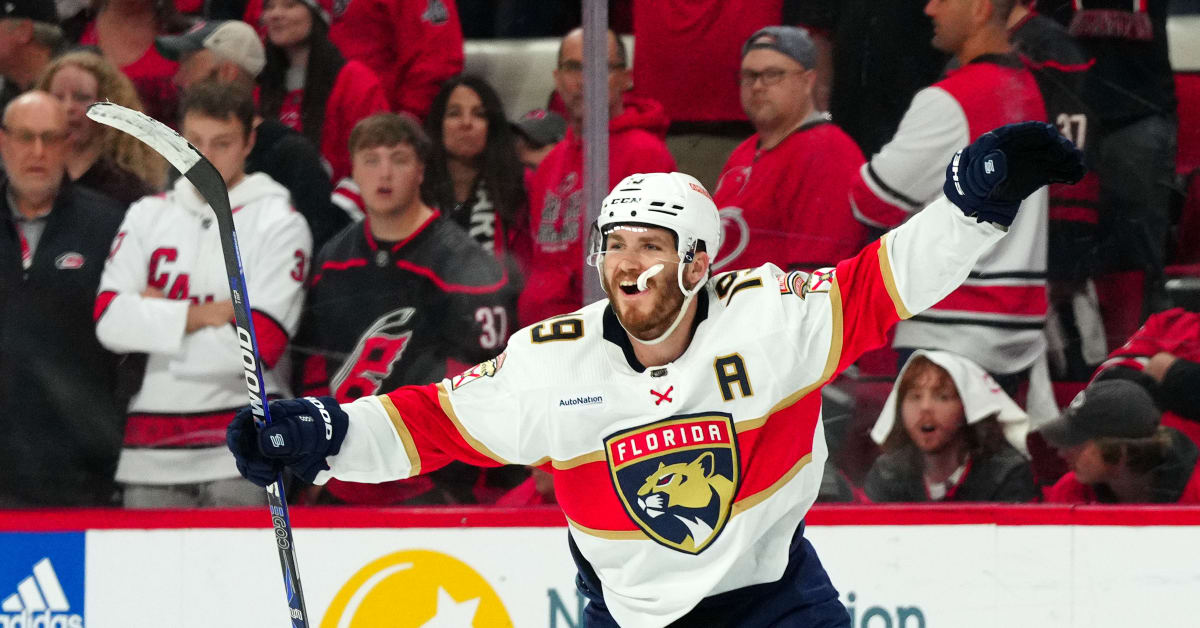 NHL's Florida Panthers Eric and Marc Staal decline to participate