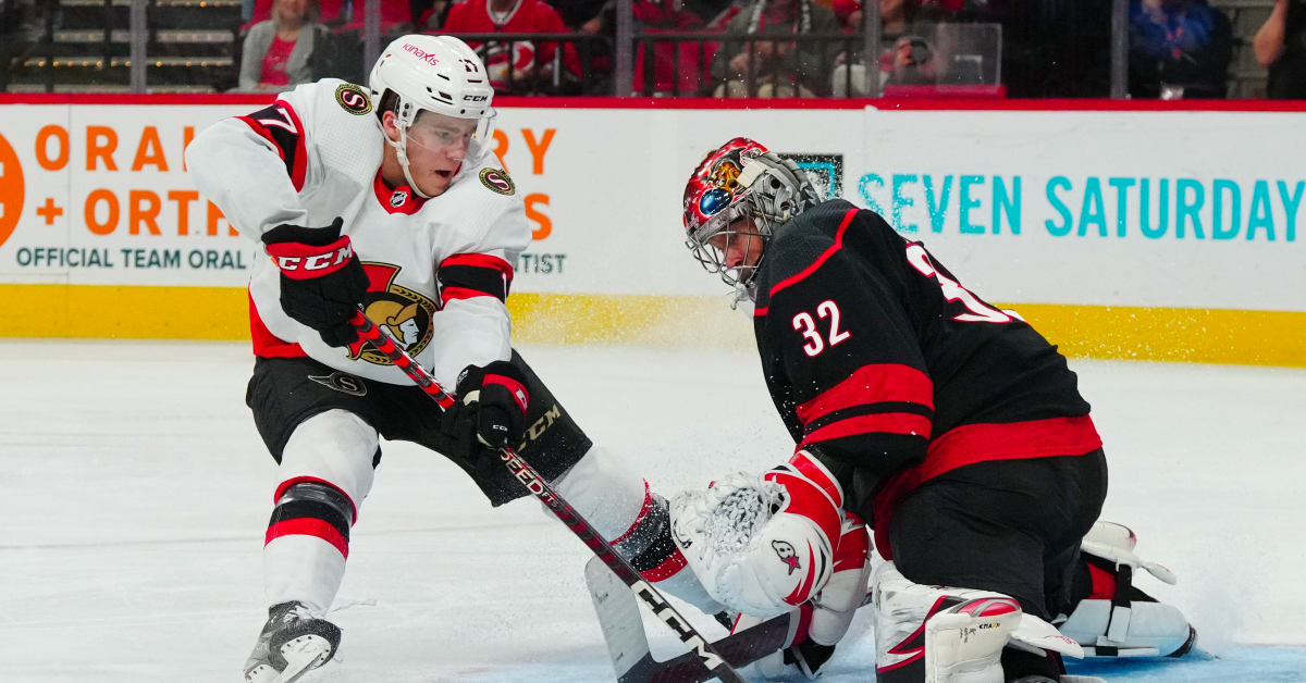 Ottawa Senators Roster Projections and Players Who Might Make a Push