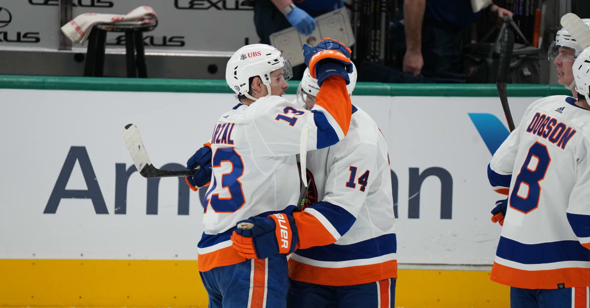 Islanders Barzal’s Passion & Persistence Leads To OT Winner - The ...