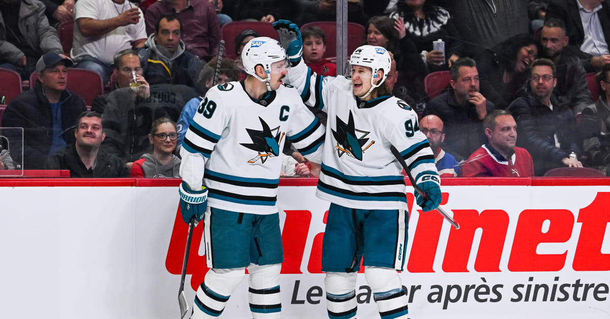 San Jose Sharks' projected roster: A new look with no Erik Karlsson