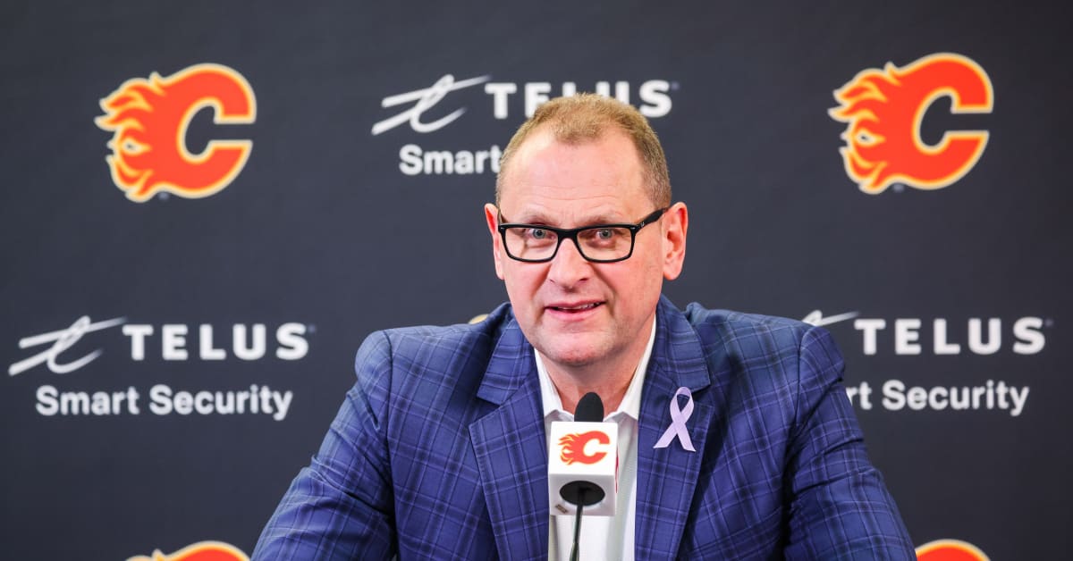 Brad Treliving Officially Named 18th General Manager In Toronto Maple ...