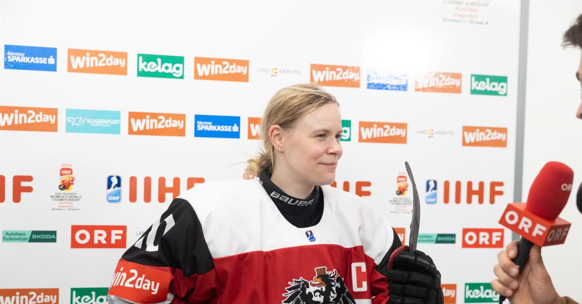 Q & A With PWHL Ottawa GM Following The 2024 PWHL Draft - The Hockey ...