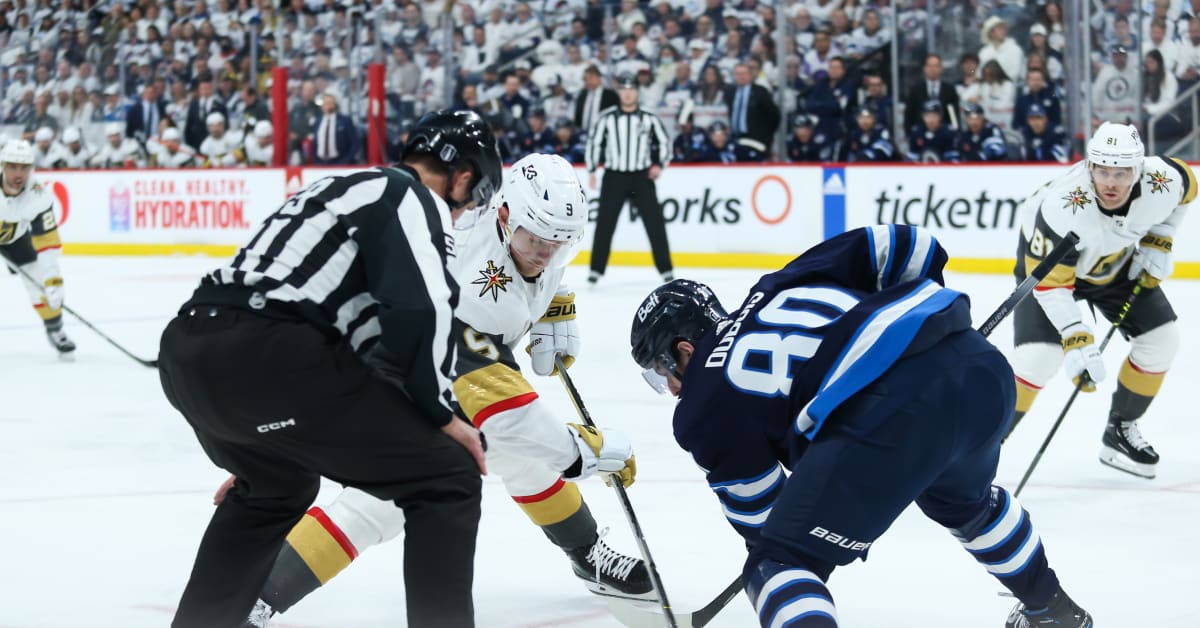 Ehlers returns to Jets lineup for must-win Game 5 vs. Golden Knights