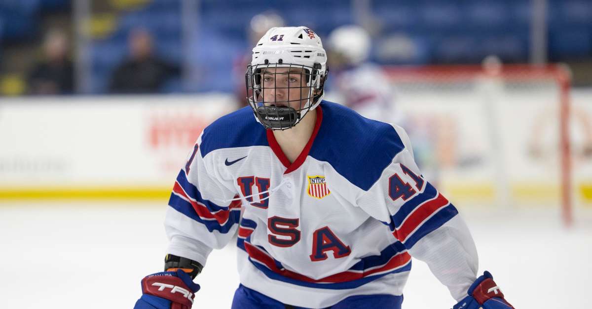 2024 USHL Phase II Draft Notable Names Selected, Including Early Run