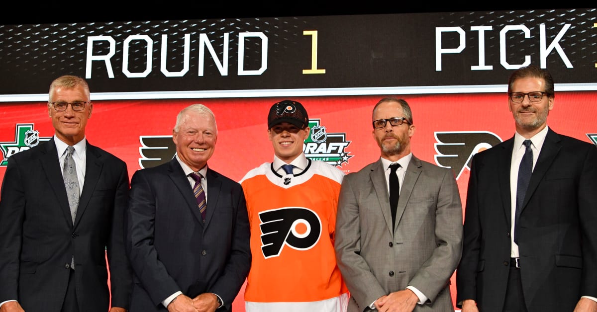 Flyers won't sign BU center and former first-rounder Jay O'Brien per report