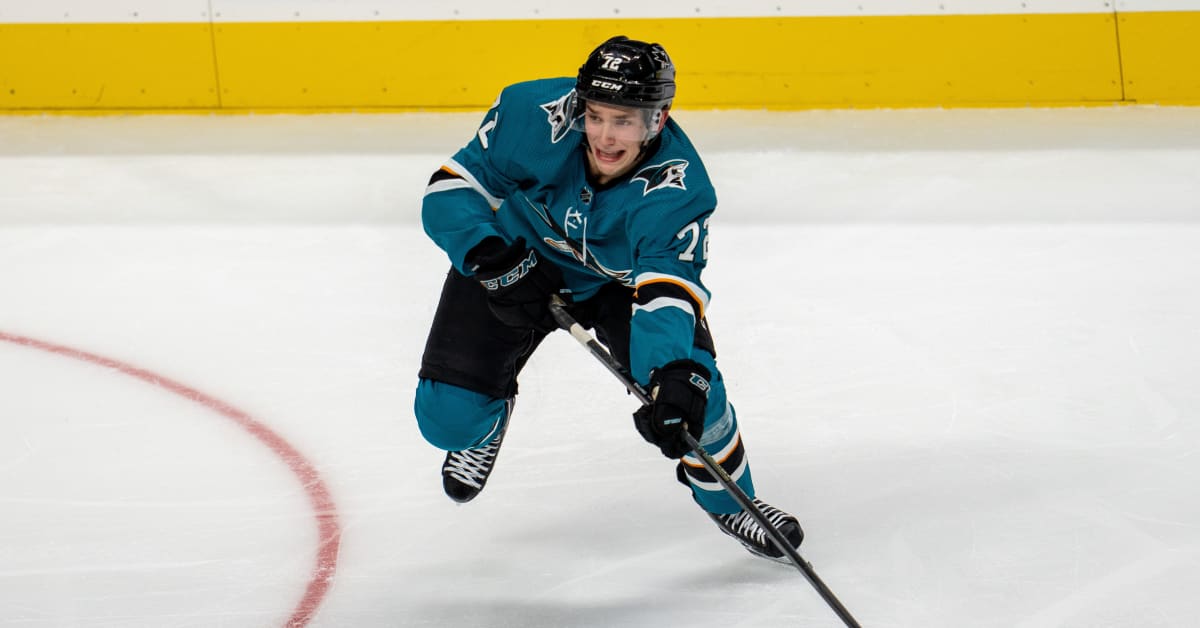 Slow Starts for San Jose Sharks Top Players - Last Word On Hockey