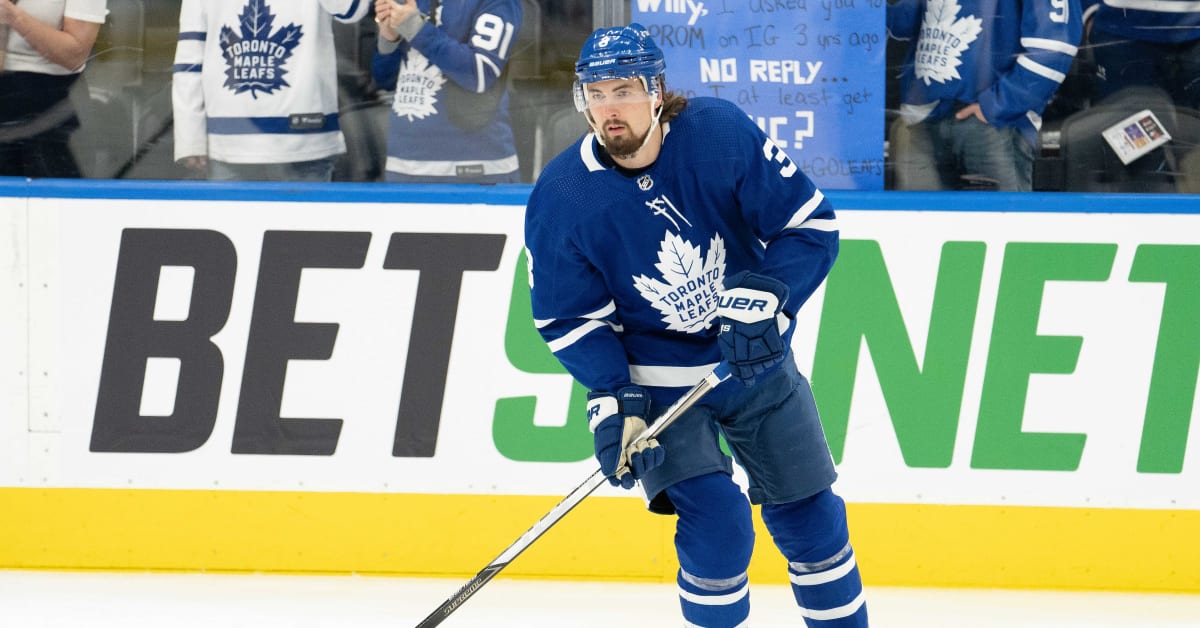 Maple Leafs stars want to relax dress code