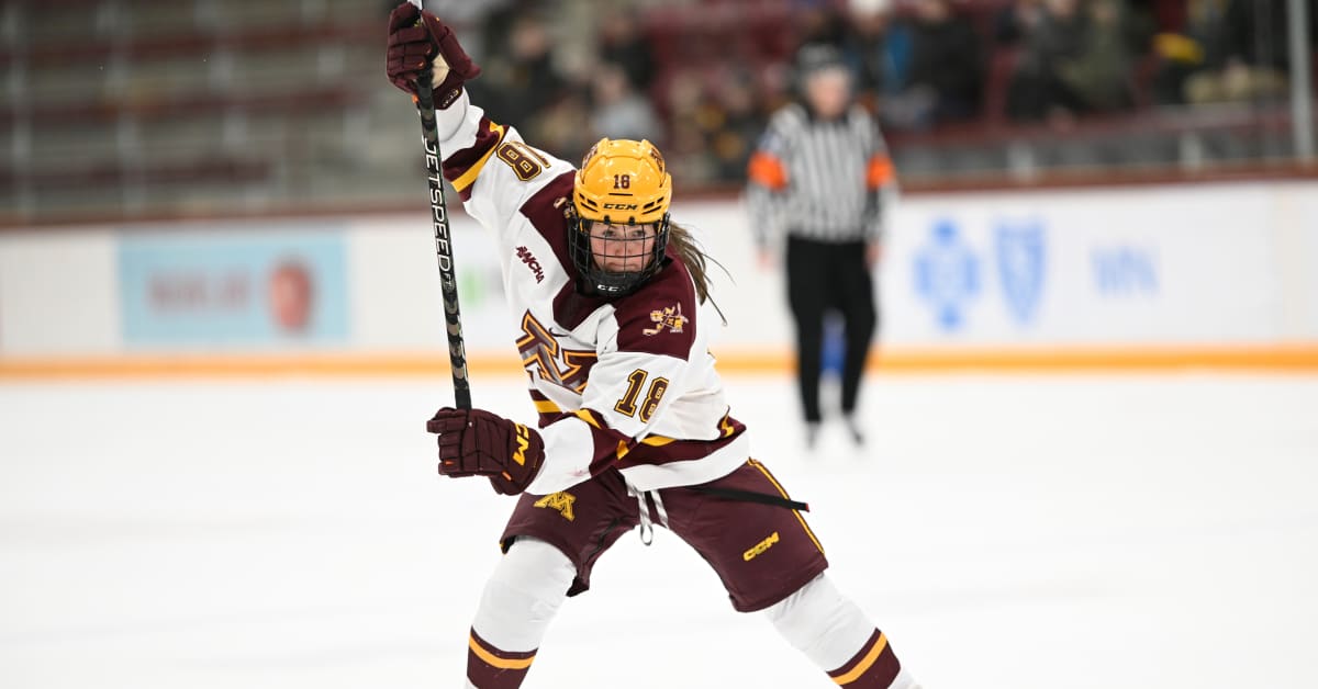 Leading Candidates For The 2024 Patty Kazmaier The Hockey News Womens