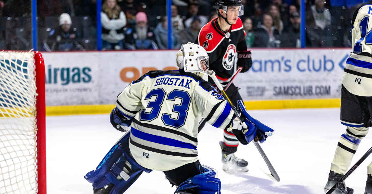 Road Teams Steal the Spotlight in Game 1 of the 2024 Clark Cup Playoffs