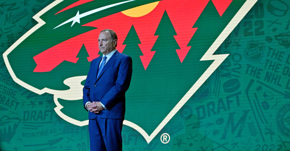 The 20 Guys Who Defined the Minnesota Wild - Zone Coverage