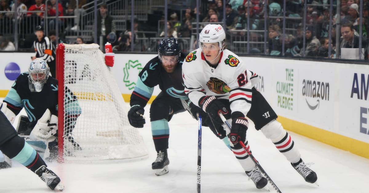 Three Chicago Blackhawks prospects played for the Memorial Cup. How'd they  do?