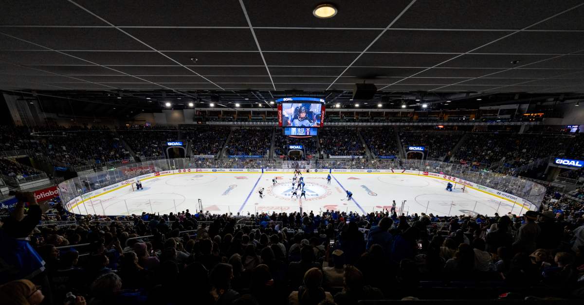 PWHL Toronto Officially Announces Coca Cola Coliseum As Home Venue For ...