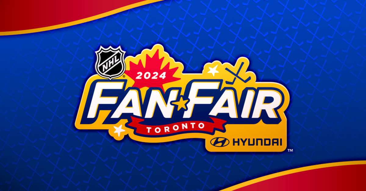 2024 NHL AllStar Weekend in Toronto to Feature FourDay Fan Fair